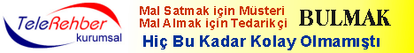 Kurumsal Sar� Sayfalar